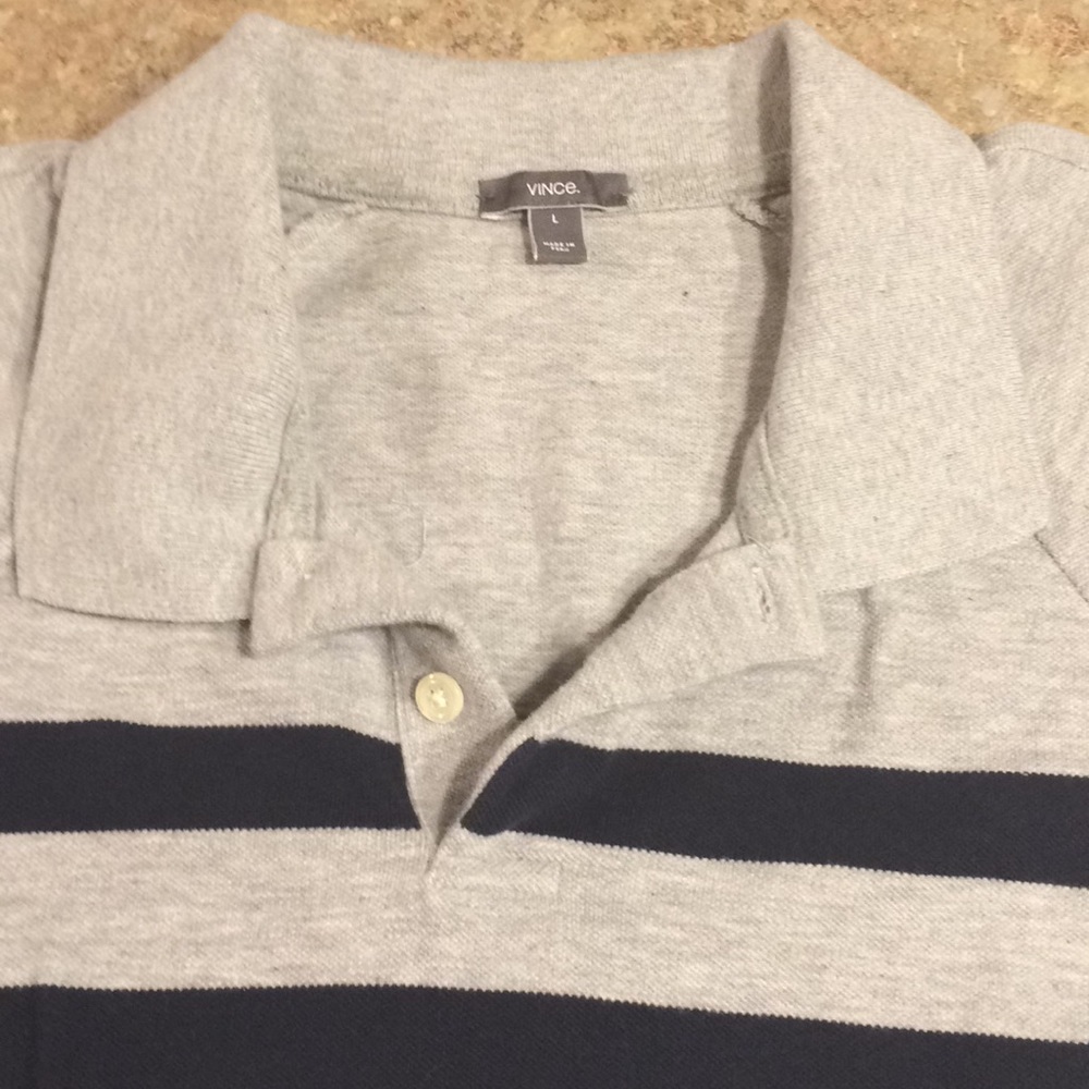 Vince polo